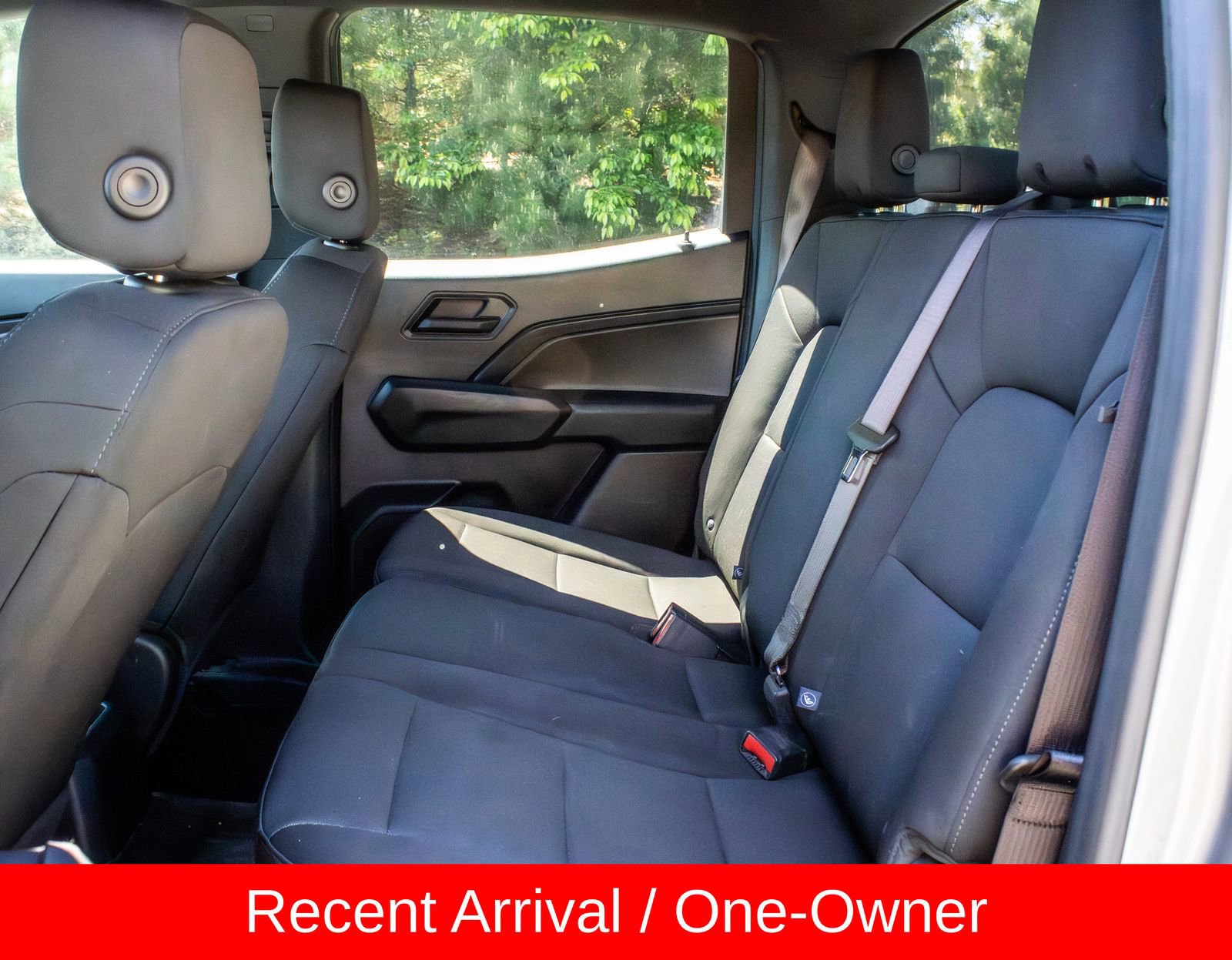 Used 2023 Chevrolet Colorado W/T RWD image 12