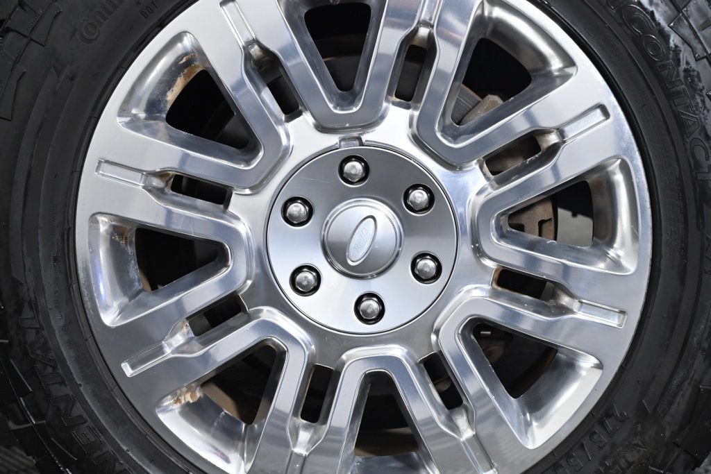 Used 2013 Ford F150 Platinum RWD image 31