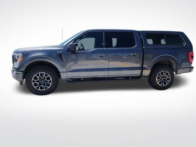 Used 2022 Ford F150 XLT w/ Equipment Group 302A High image 37