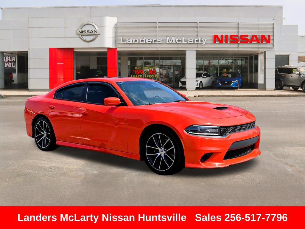 Used 2018 Dodge Charger SXT Plus w/ Performance Handling Group RWD image 1