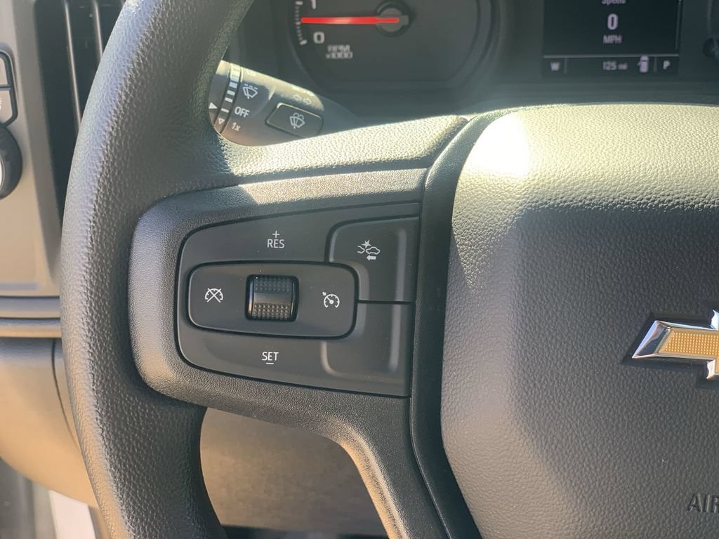 New 2026 Chevrolet Silverado 3500 W/T w/ WT Convenience Package RWD image 18