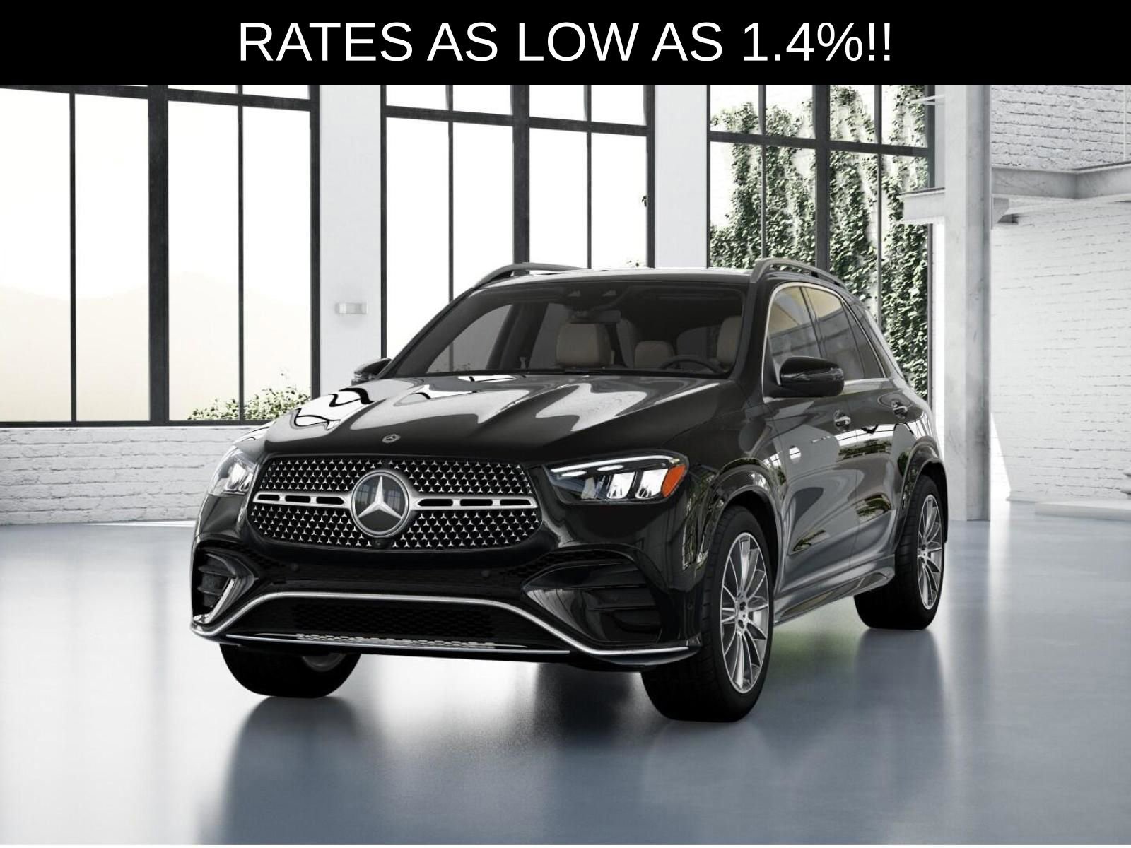 New 2026 Mercedes-Benz GLE 350 4MATIC image 43