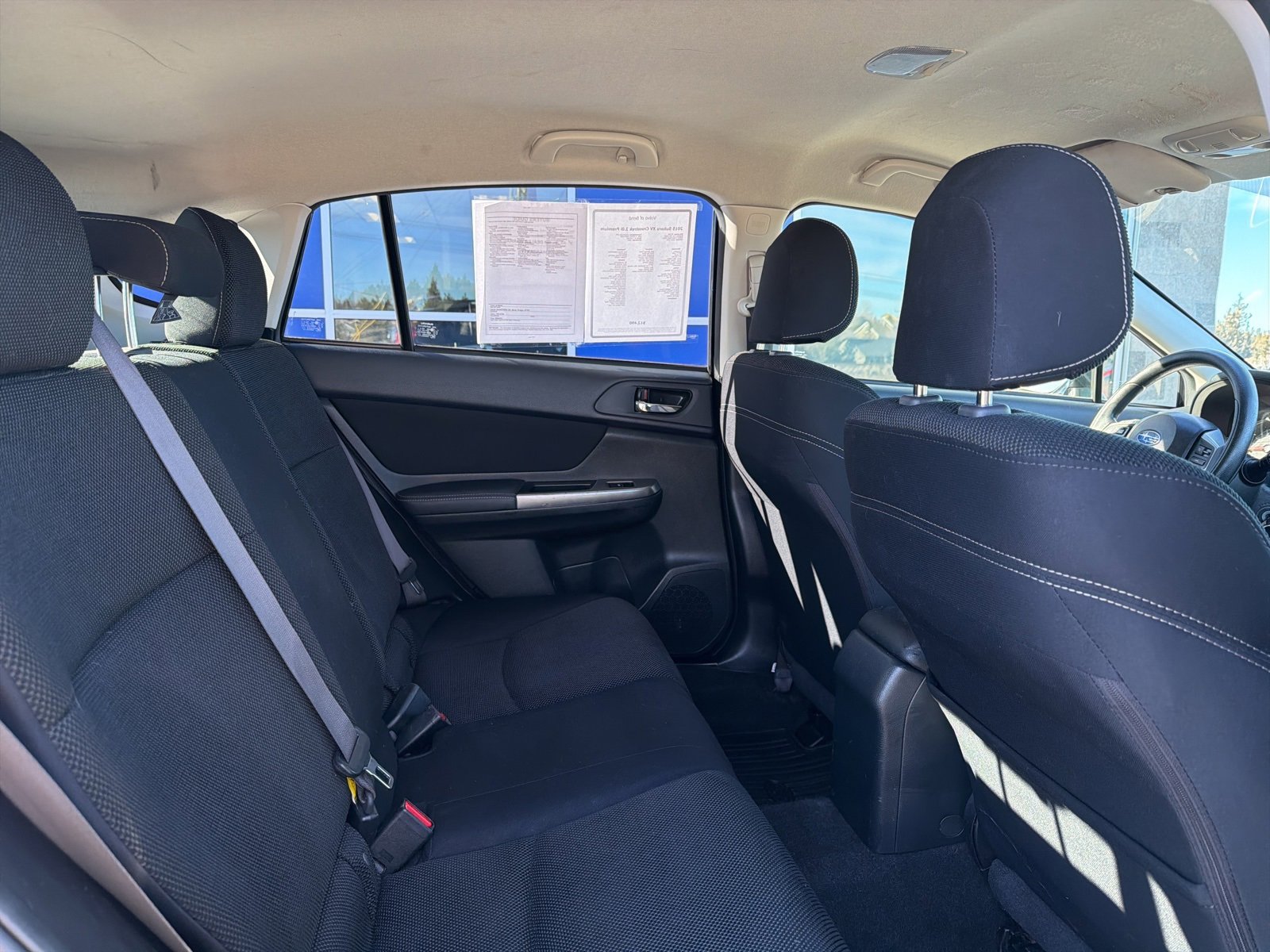 Used 2015 Subaru Crosstrek 2.0i Premium w/ Popular Package #1 image 21