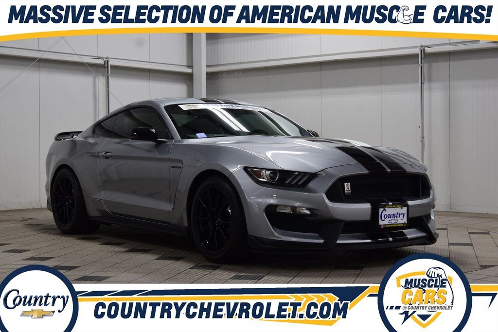 Used 2020 Ford Mustang Shelby GT350 w/ Technology Package image 1