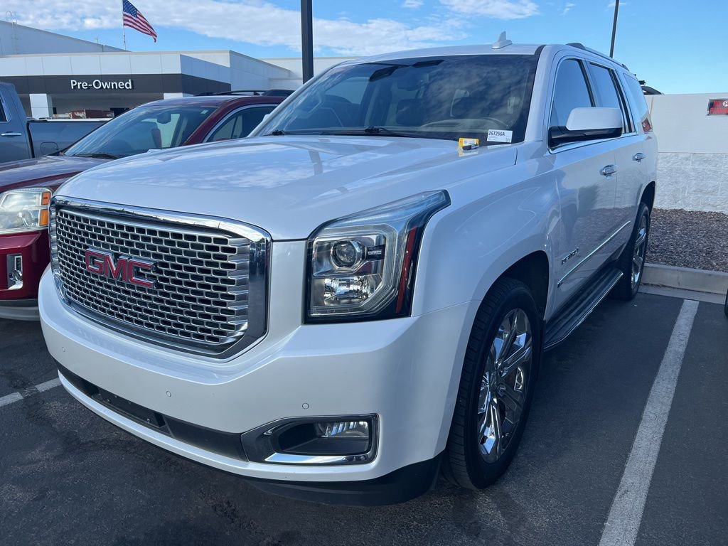 Used 2017 GMC Yukon Denali