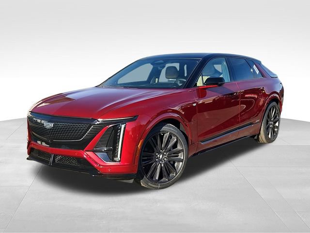 New 2026 Cadillac Lyriq V