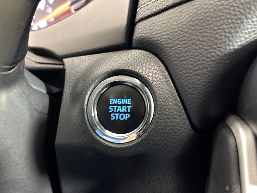 Certified 2021 Toyota RAV4 XLE w/ Convenience Package image 22