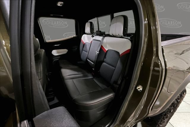 Certified 2024 GMC Canyon AT4X AWD/4WD image 15