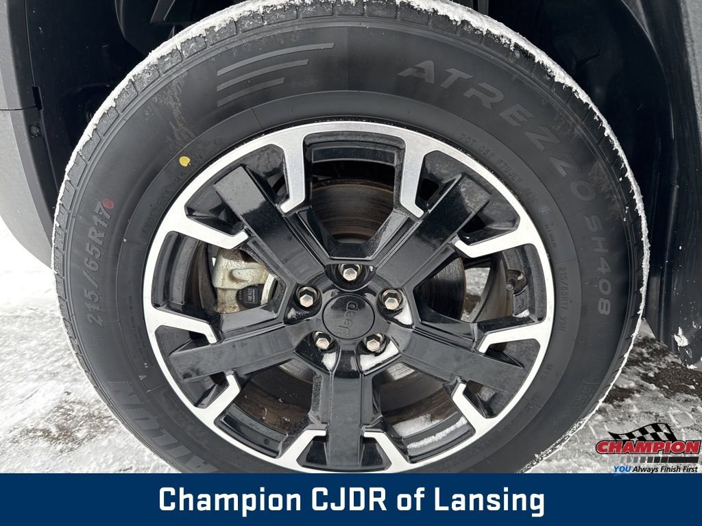 Used 2023 Jeep Renegade Latitude image 25