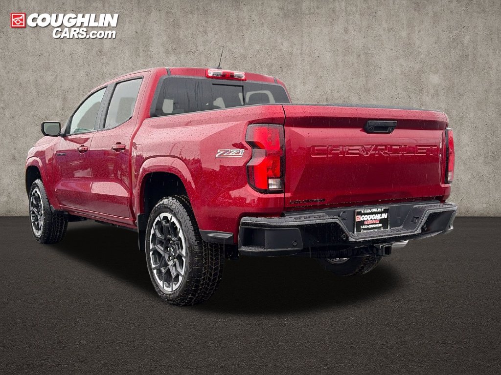 New 2026 Chevrolet Colorado Z71 w/ Technology Package AWD/4WD image 5