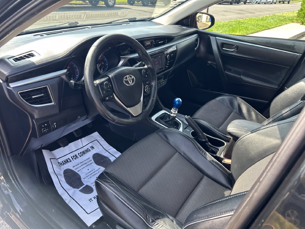 Used 2016 Toyota Corolla S FWD image 13