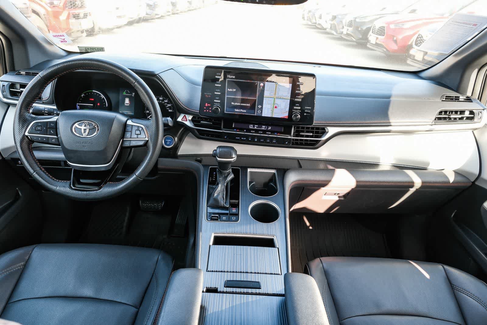 Certified 2021 Toyota Sienna XSE AWD/4WD image 13