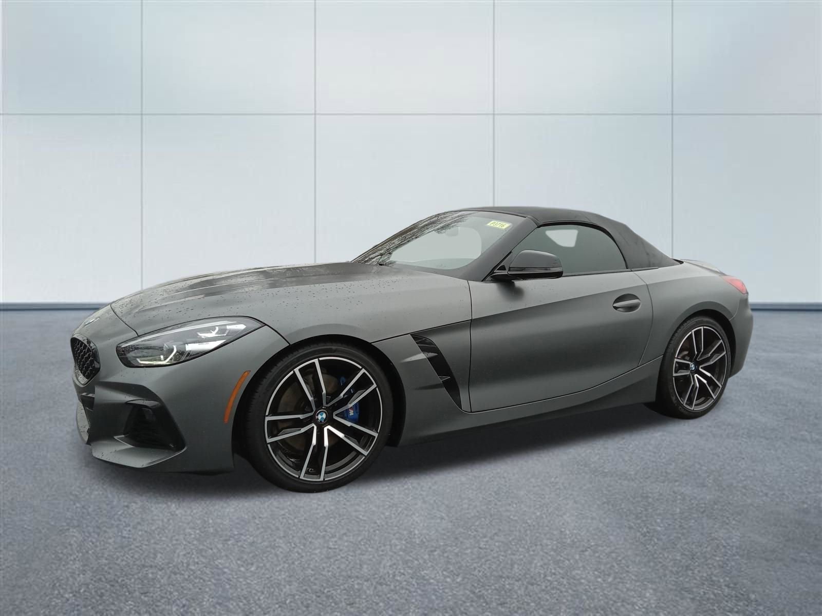 Used 2022 BMW Z4 M40i w/ Driving Assistance Package
