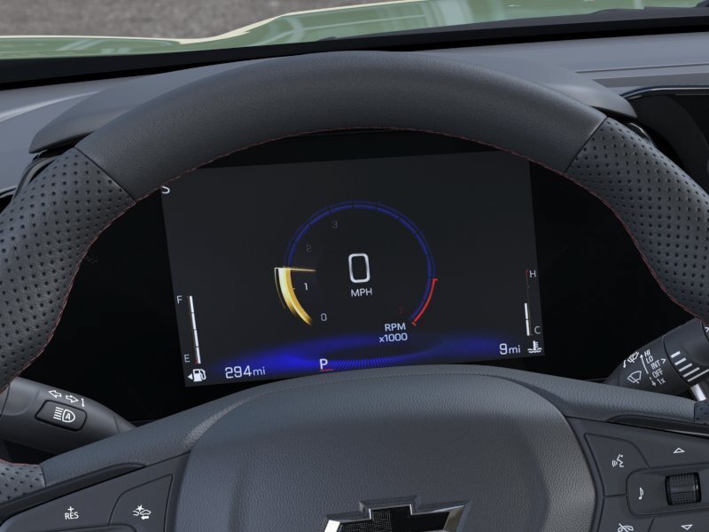 New 2024 Chevrolet Trax RS w/ Sunroof Package FWD image 19