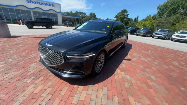 Used 2021 Genesis G90 5.0 Ultimate RWD image 6
