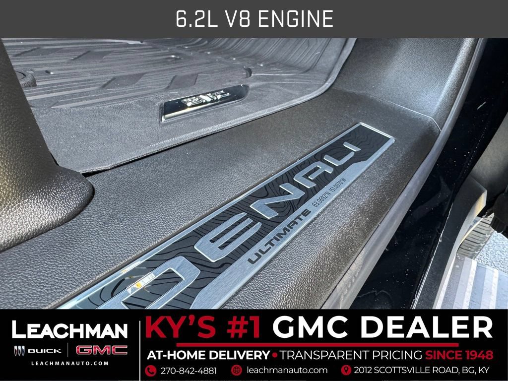 New 2026 GMC Yukon Denali Ultimate w/ LPO, Floor Liner Package AWD/4WD image 36