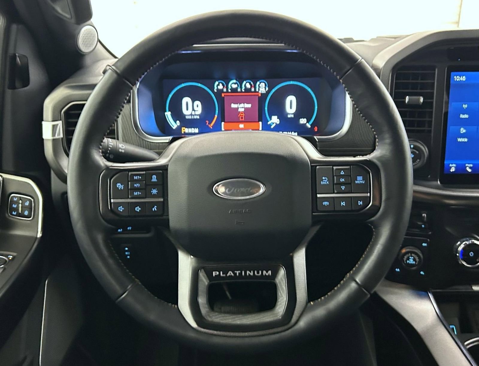 Used 2023 Ford F150 Platinum w/ Equipment Group 701A High AWD/4WD image 12