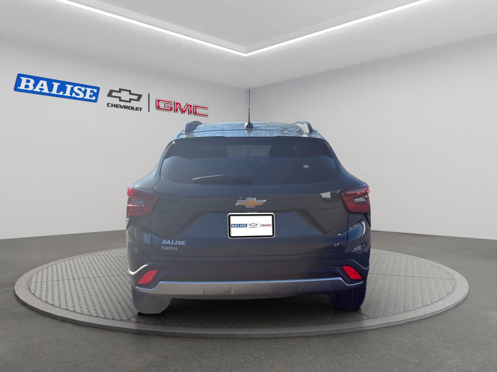 New 2026 Chevrolet Trax LT w/ LT Convenience Package image 6