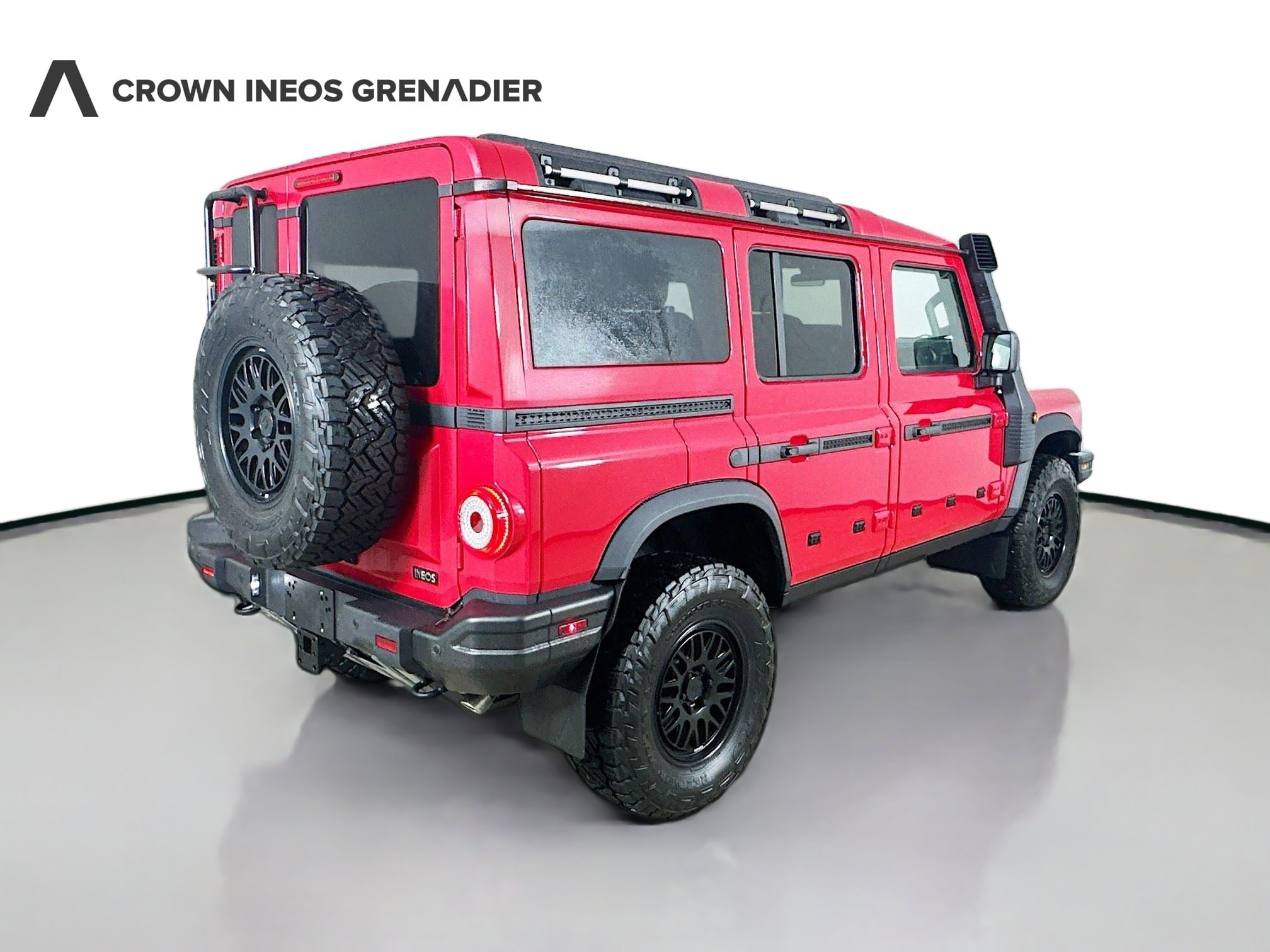 New 2025 INEOS Grenadier Trialmaster Edition image 7