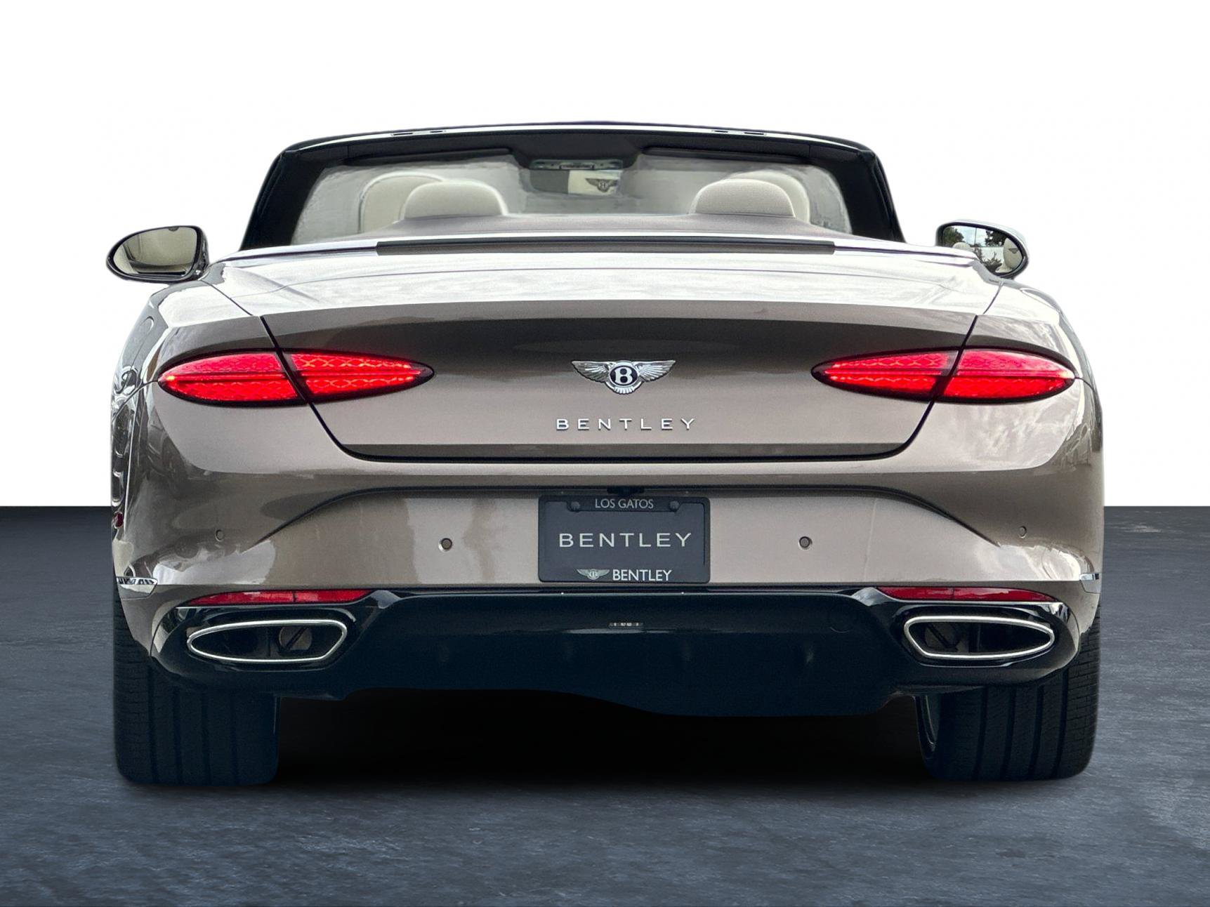 New 2026 Bentley Continental GT AWD/4WD image 11