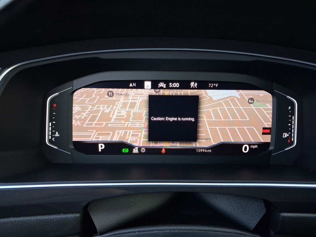 Certified 2022 Volkswagen Tiguan SEL R-Line AWD/4WD image 19