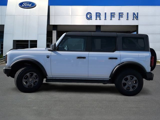 Used 2025 Ford Bronco Big Bend AWD/4WD image 10