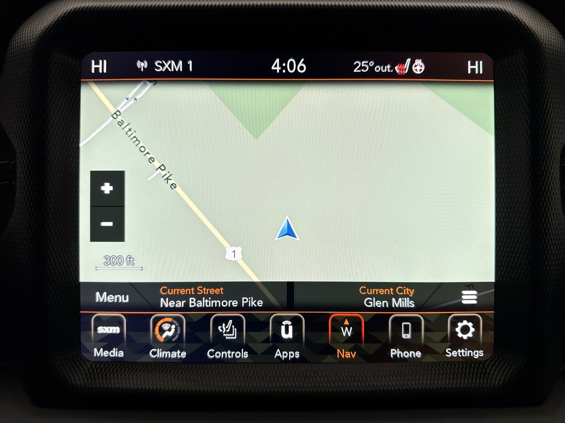 Used 2022 Jeep Gladiator Overland image 15