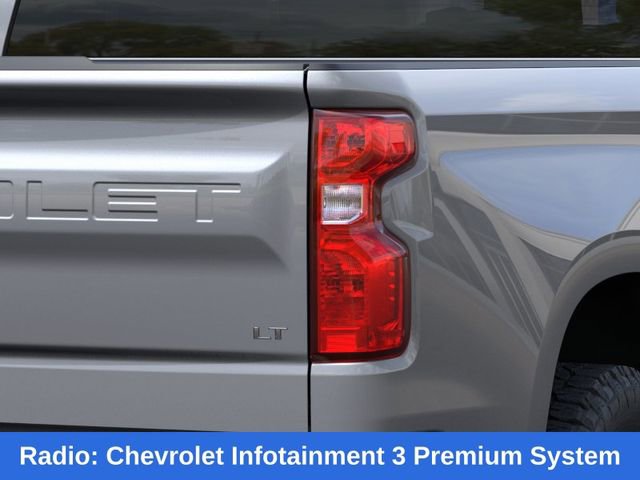 New 2026 Chevrolet Silverado 1500 LT w/ Z71 Off-Road Package AWD/4WD image 12