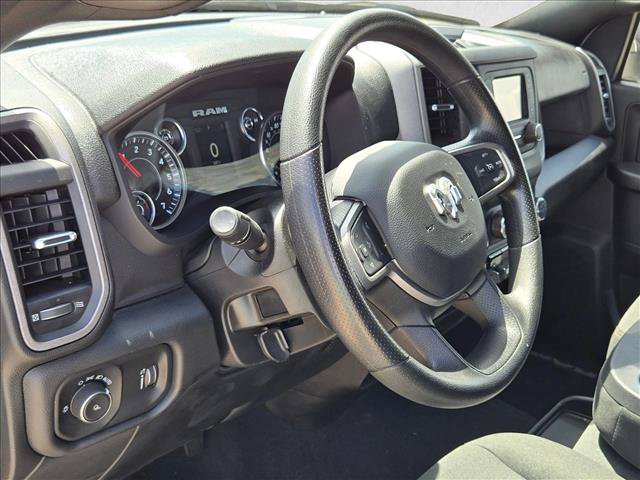 Used 2024 RAM 2500 Tradesman w/ Chrome Appearance Group RWD image 9