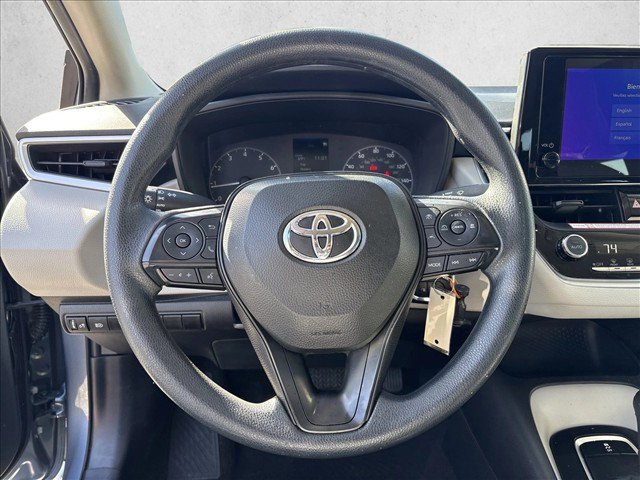 Certified 2025 Toyota Corolla LE FWD image 17