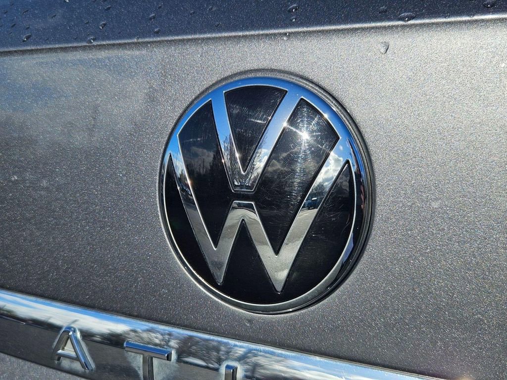 Used 2021 Volkswagen Atlas Cross Sport SEL image 26