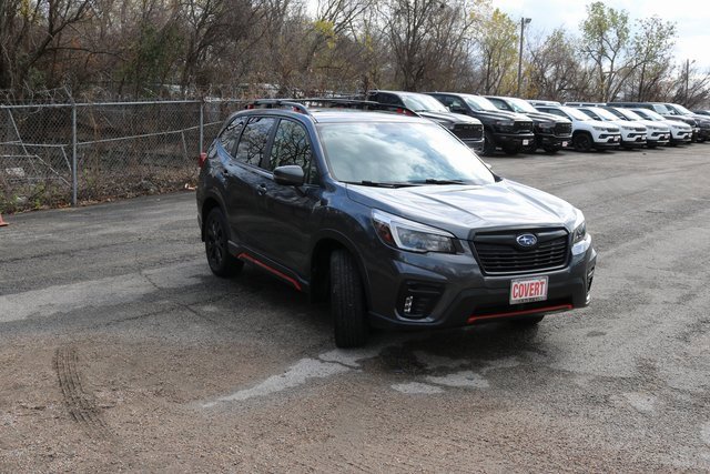 Used 2021 Subaru Forester Sport w/ Popular Package #2 image 7