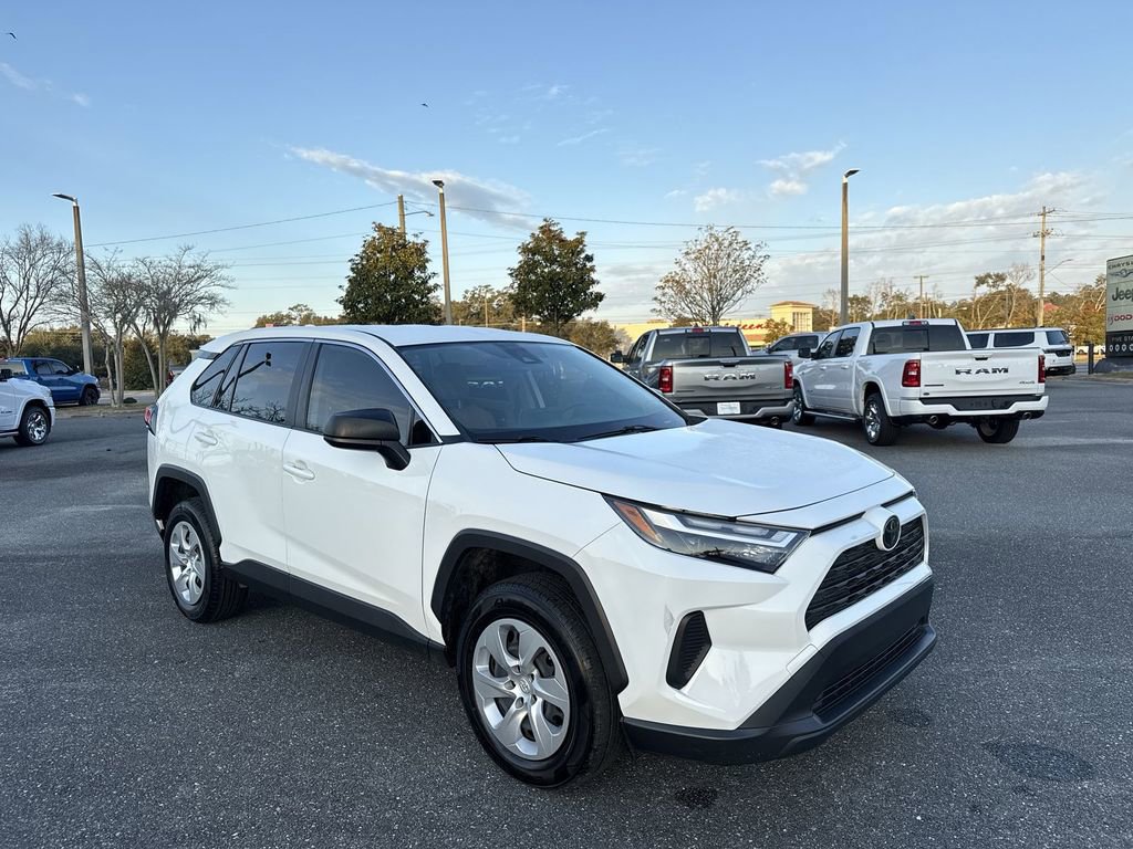 Used 2023 Toyota RAV4 LE