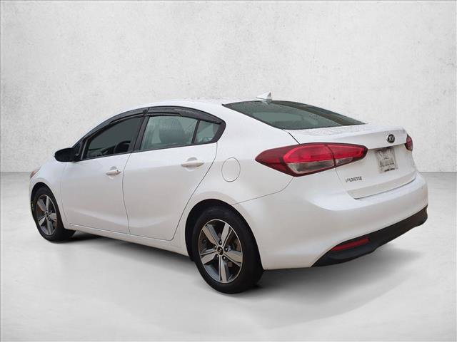 Used 2018 Kia Forte LX w/ LX Popular Package FWD image 7