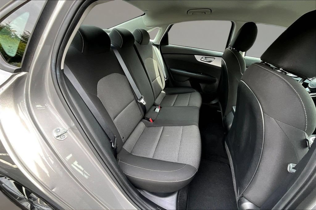 Used 2023 Kia Forte LXS FWD image 20