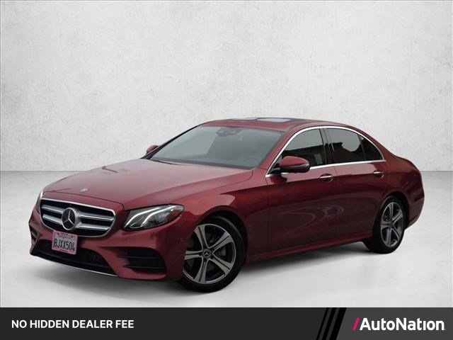 Certified 2019 Mercedes-Benz E 300 image 1