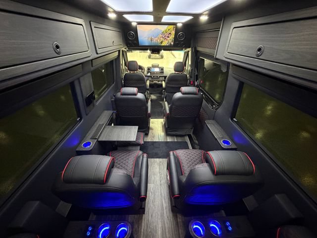 New 2025 Mercedes-Benz Sprinter 3500 image 11