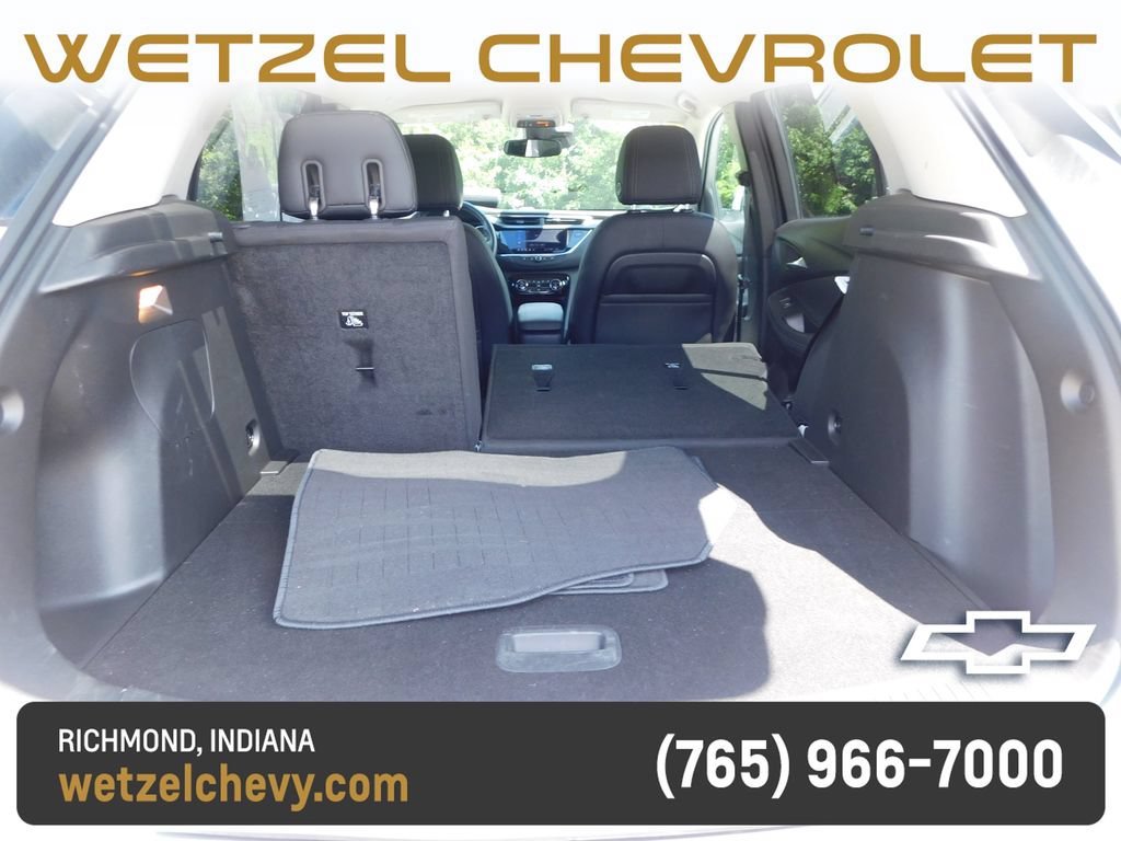 Used 2023 Buick Encore GX Select FWD image 22