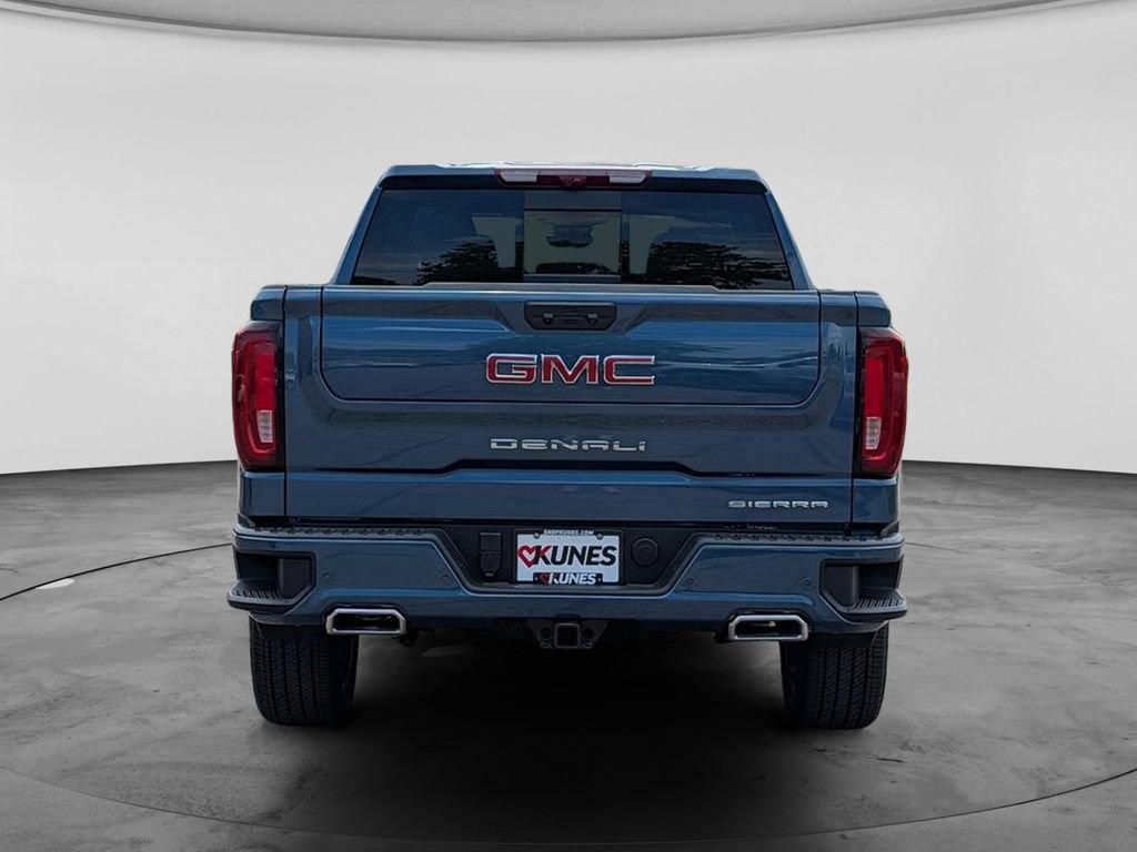 New 2026 GMC Sierra 1500 Denali w/ Denali Reserve Package AWD/4WD image 13
