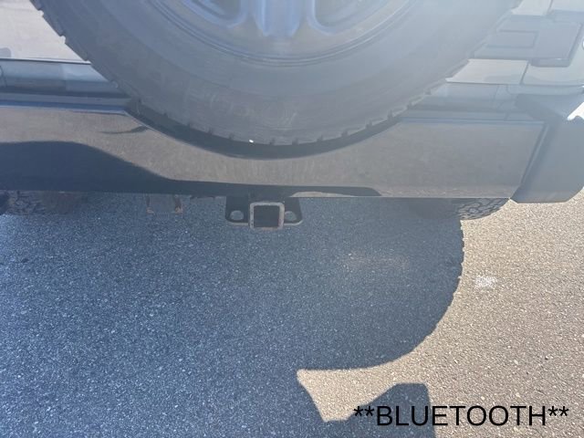 Used 2017 Jeep Wrangler Unlimited Sport image 5