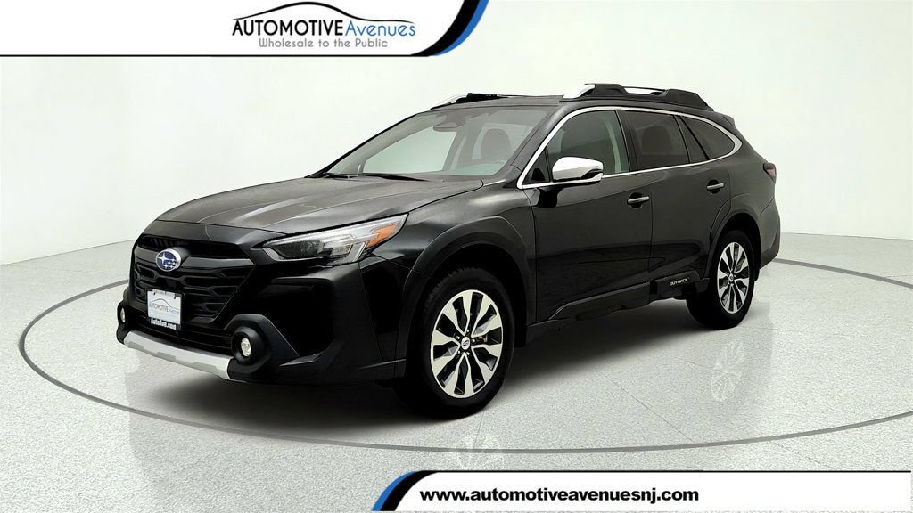 Used 2024 Subaru Outback Touring