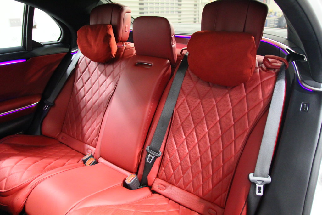Certified 2022 Mercedes-Benz S 580 4MATIC Sedan image 31