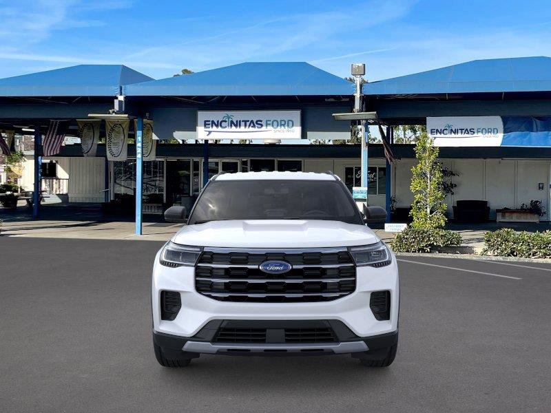 New 2026 Ford Explorer Active RWD image 6