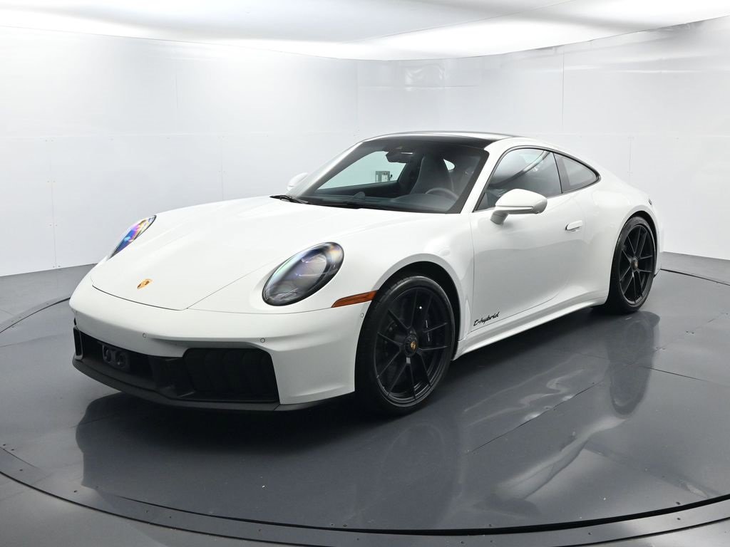 Used 2025 Porsche 911 Carrera 4 GTS video 1