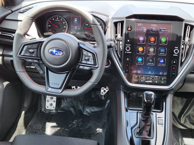 Certified 2025 Subaru WRX Premium AWD/4WD image 27