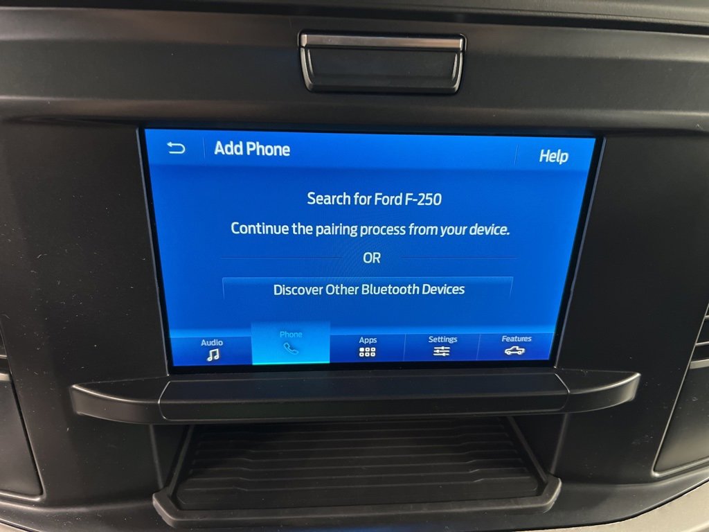 New 2026 Ford F250 XL w/ XL Chrome Package image 12