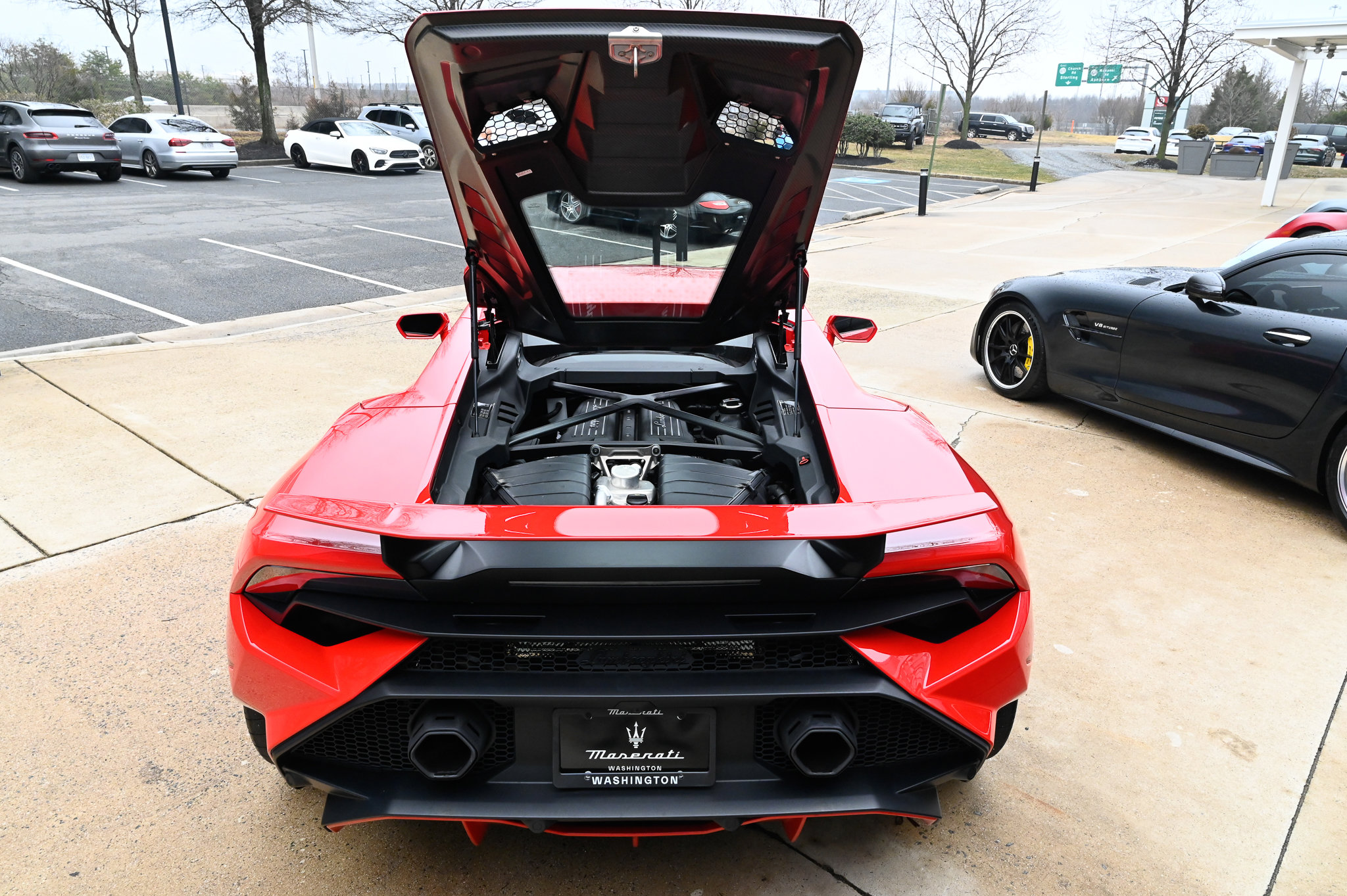 Used 2023 Lamborghini Huracan Tecnica image 33