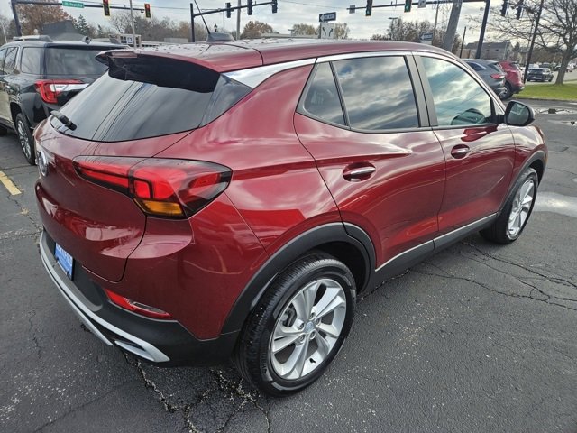 Certified 2022 Buick Encore GX Preferred w/ Cold Weather Comfort Package image 7