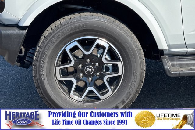 New 2026 Ford Bronco Outer Banks AWD/4WD image 26