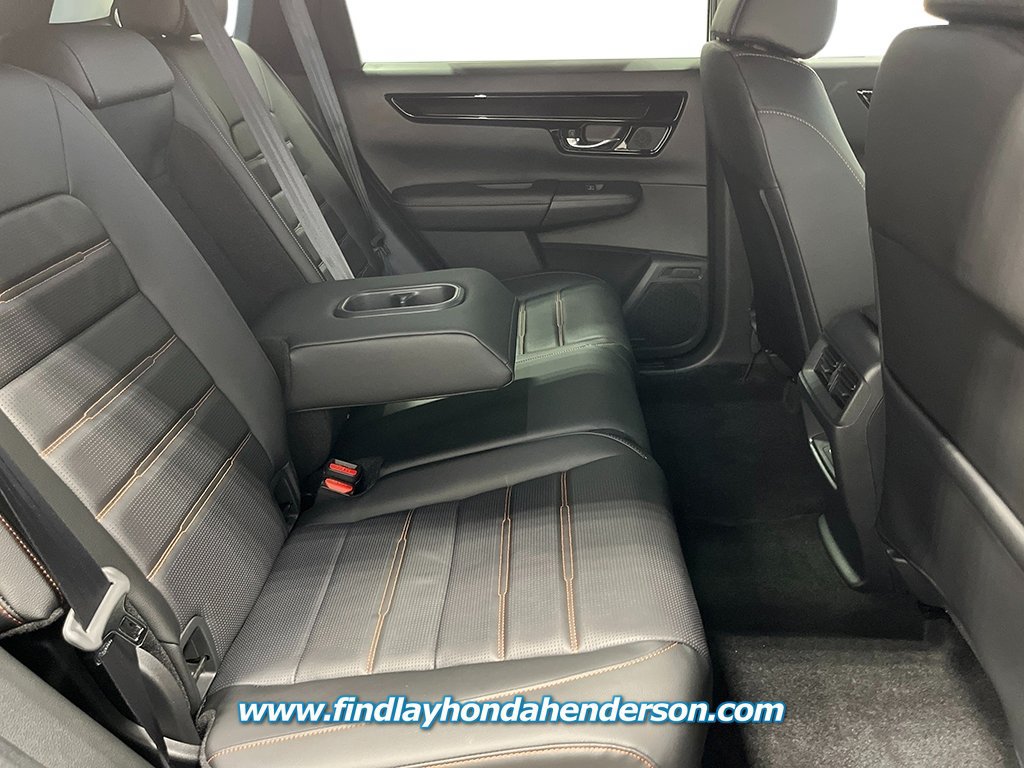 New 2027 Honda CR-V Sport Touring image 28